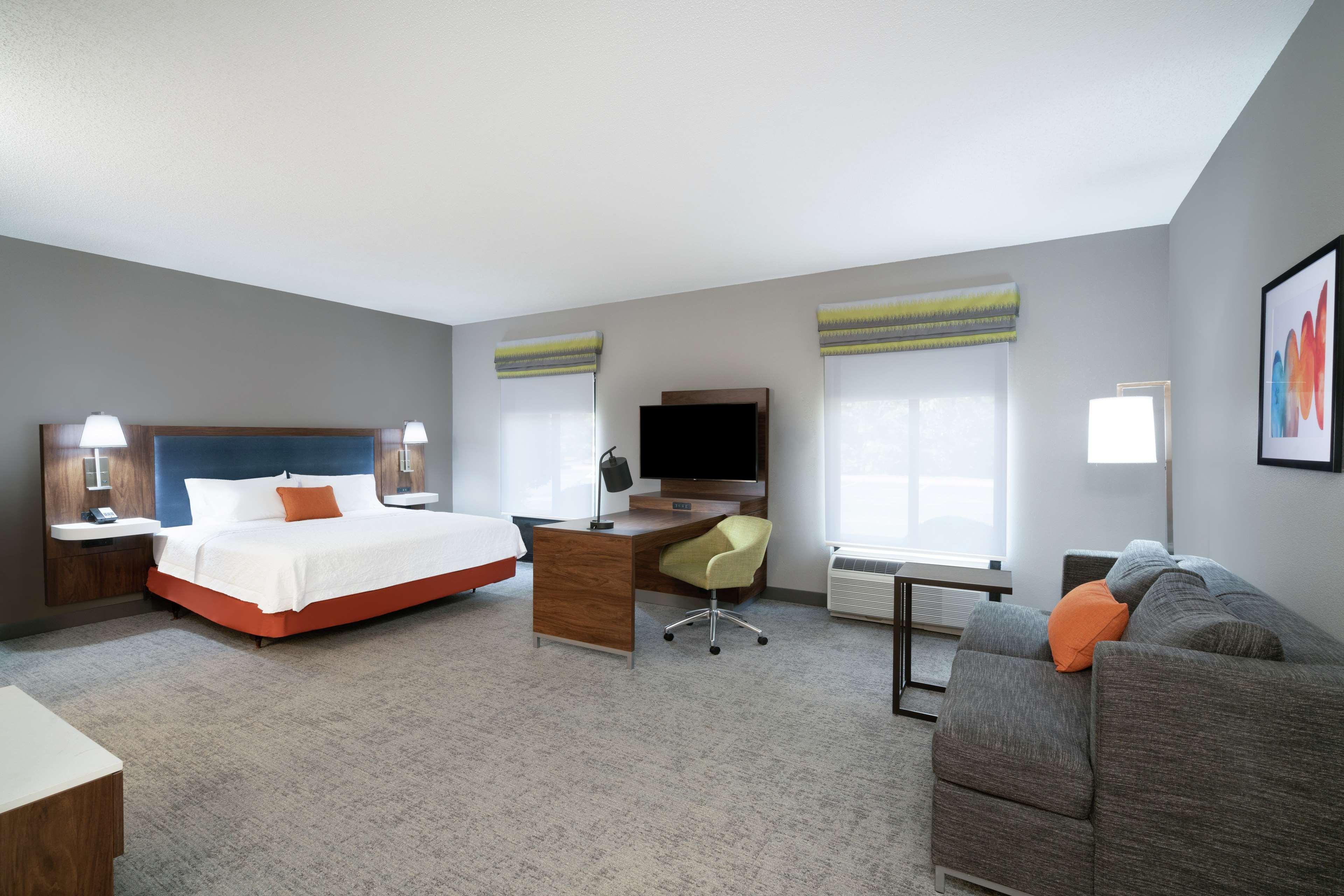 Hampton Inn & Suites Opelika-I-85 Auburn Area Extérieur photo