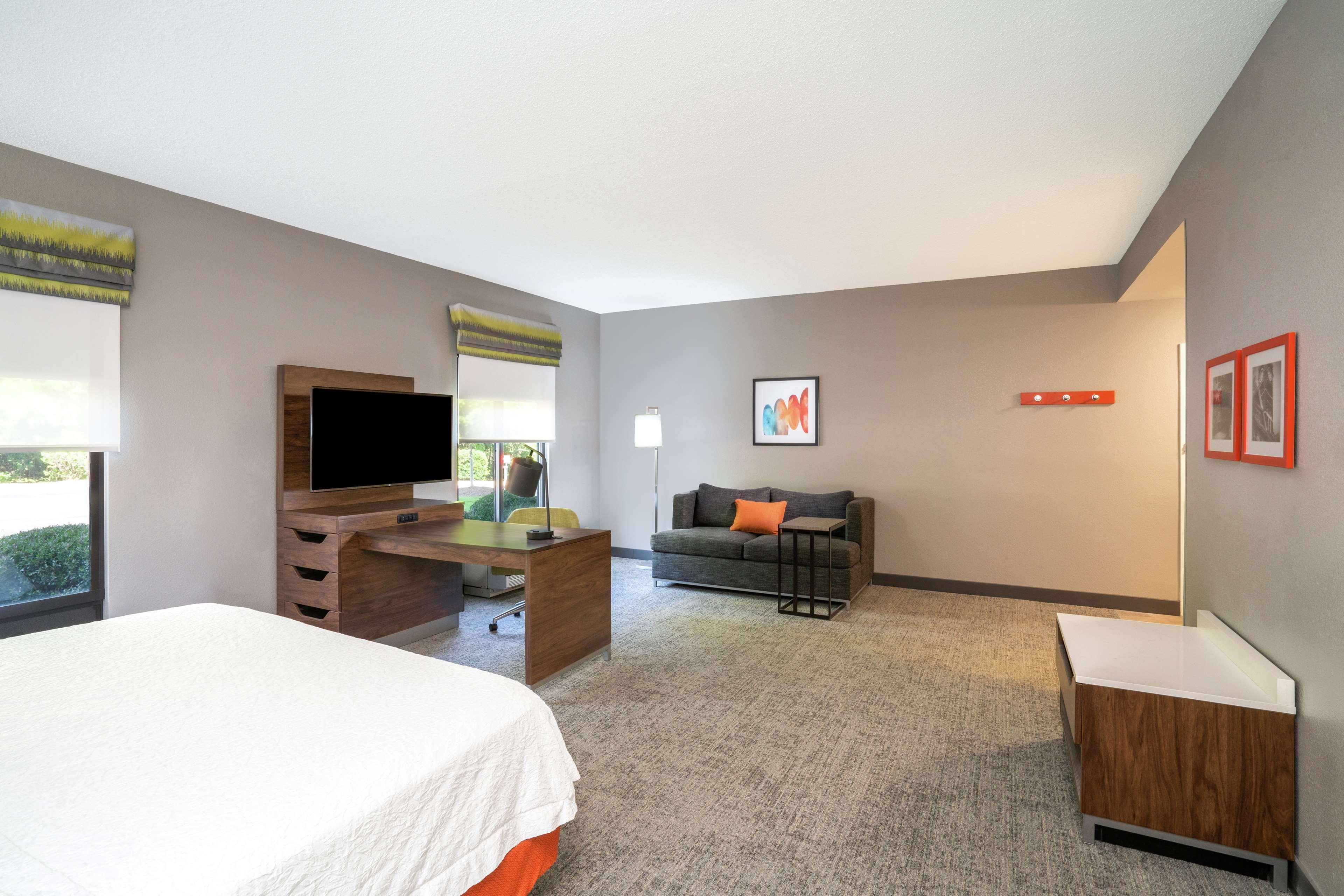 Hampton Inn & Suites Opelika-I-85 Auburn Area Extérieur photo
