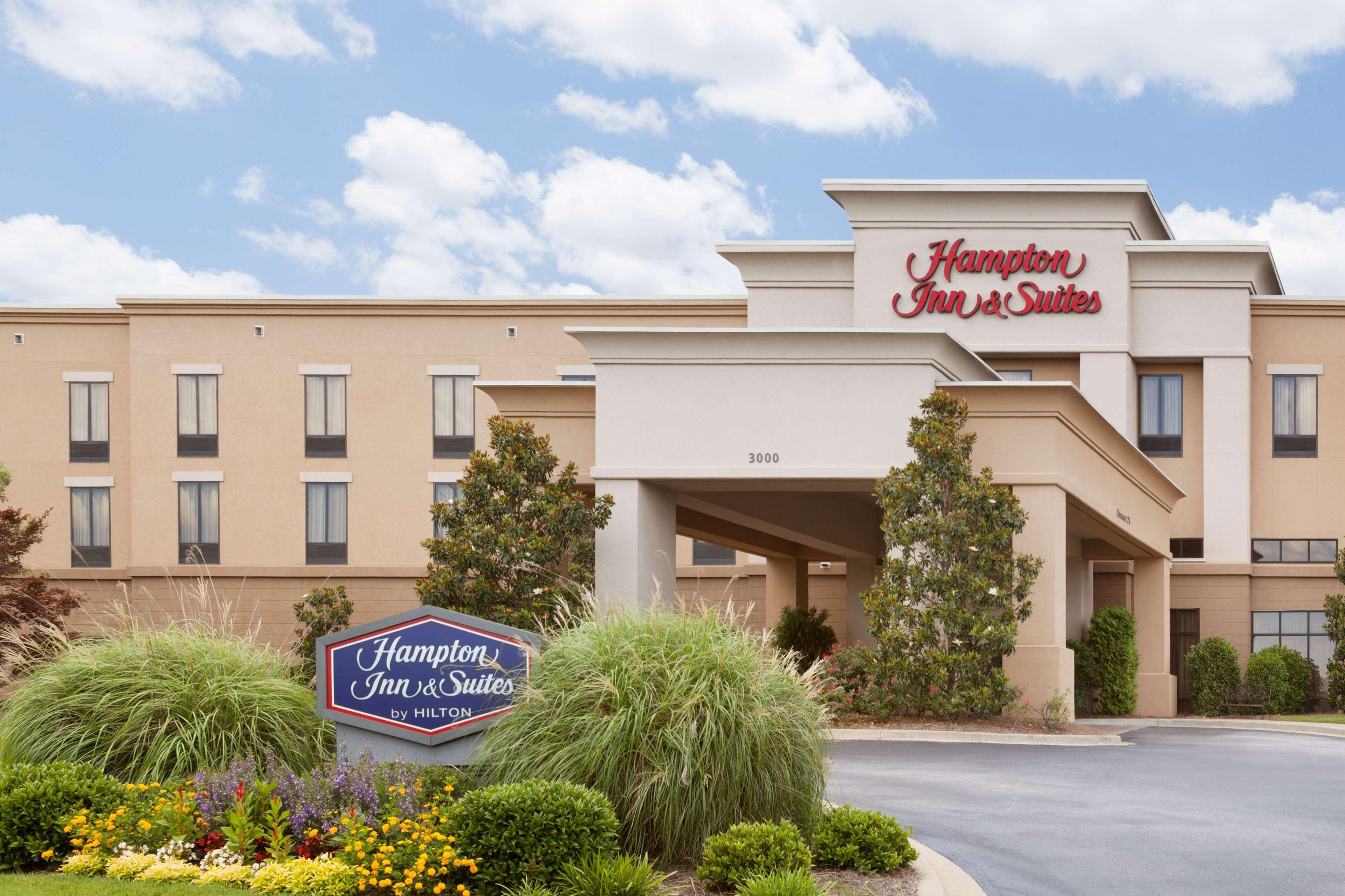 Hampton Inn & Suites Opelika-I-85 Auburn Area Extérieur photo