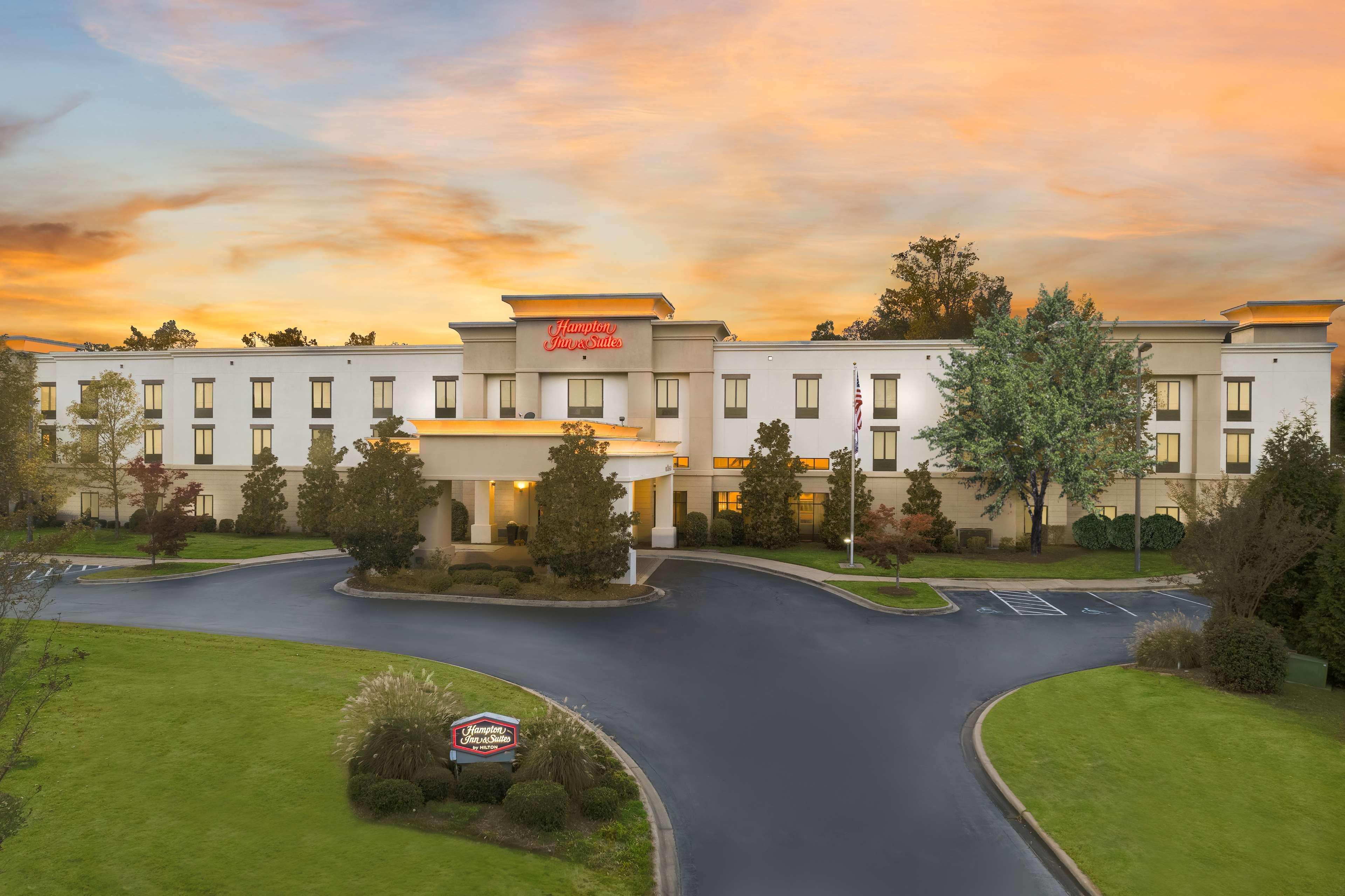 Hampton Inn & Suites Opelika-I-85 Auburn Area Extérieur photo
