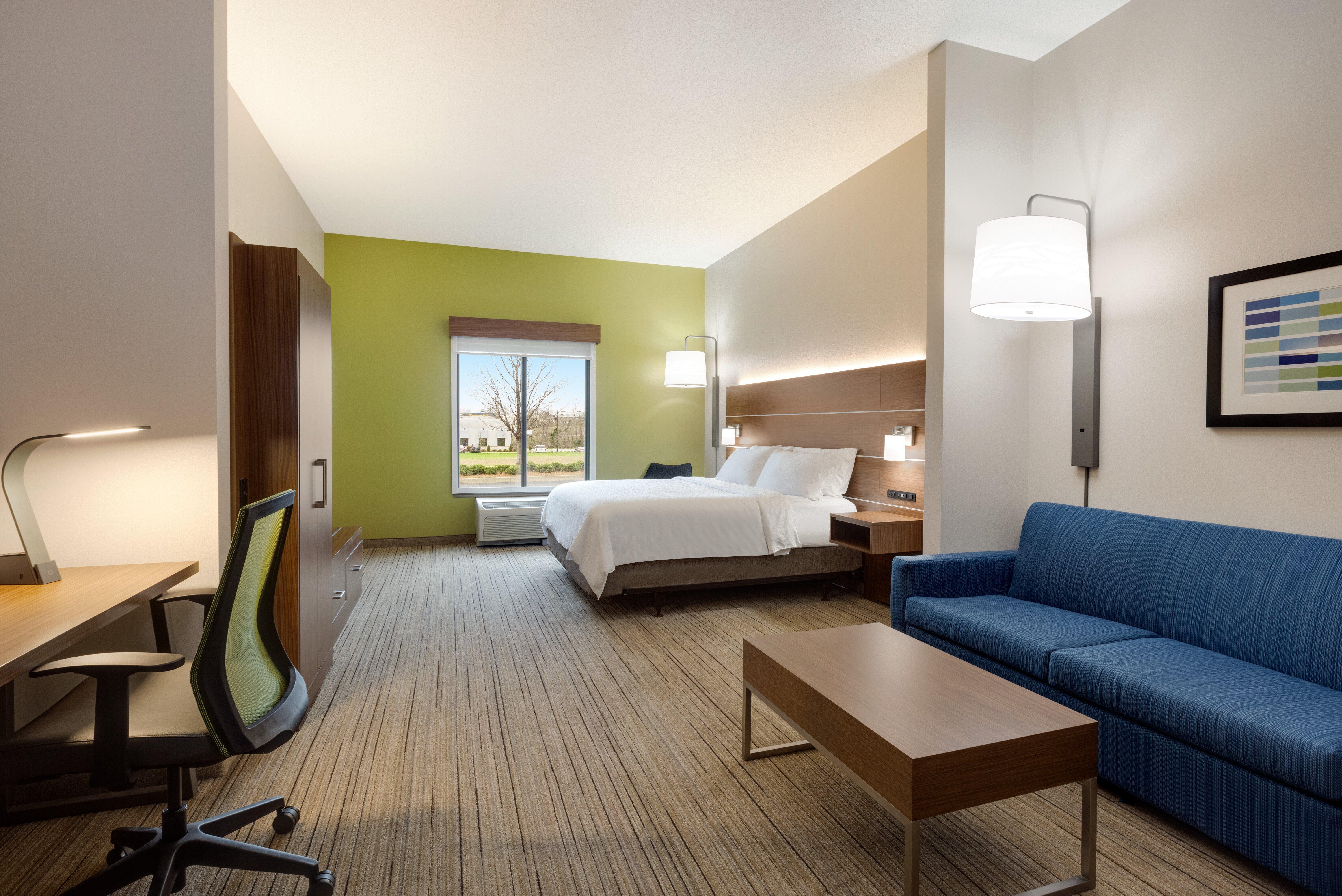 Hampton Inn & Suites Opelika-I-85 Auburn Area Extérieur photo