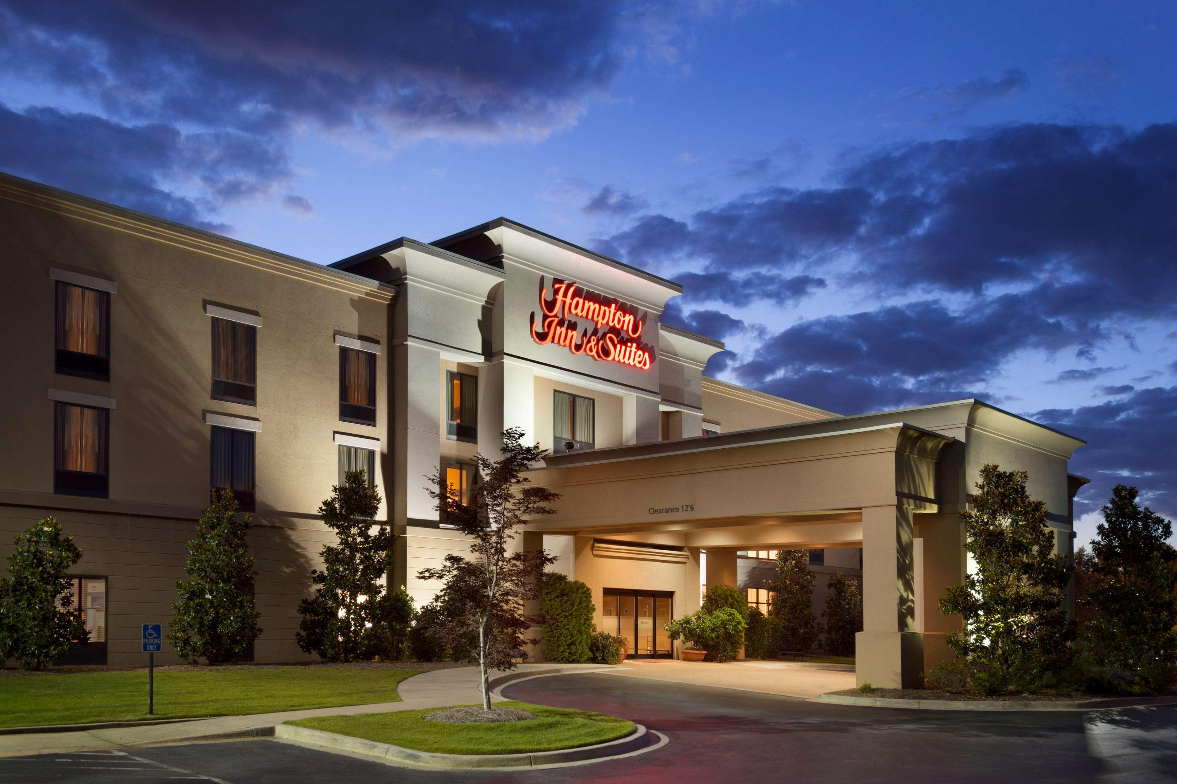 Hampton Inn & Suites Opelika-I-85 Auburn Area Extérieur photo