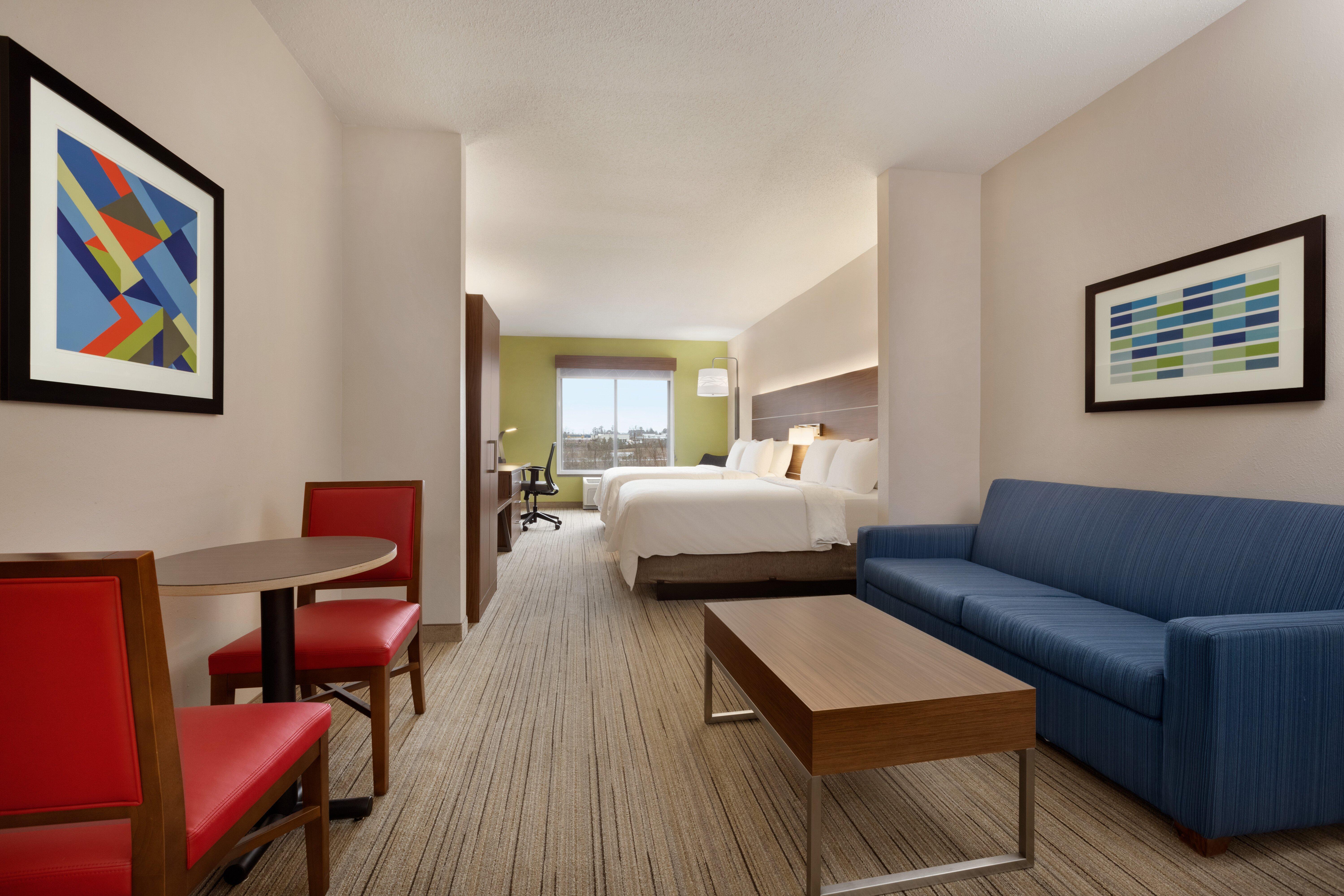 Hampton Inn & Suites Opelika-I-85 Auburn Area Extérieur photo