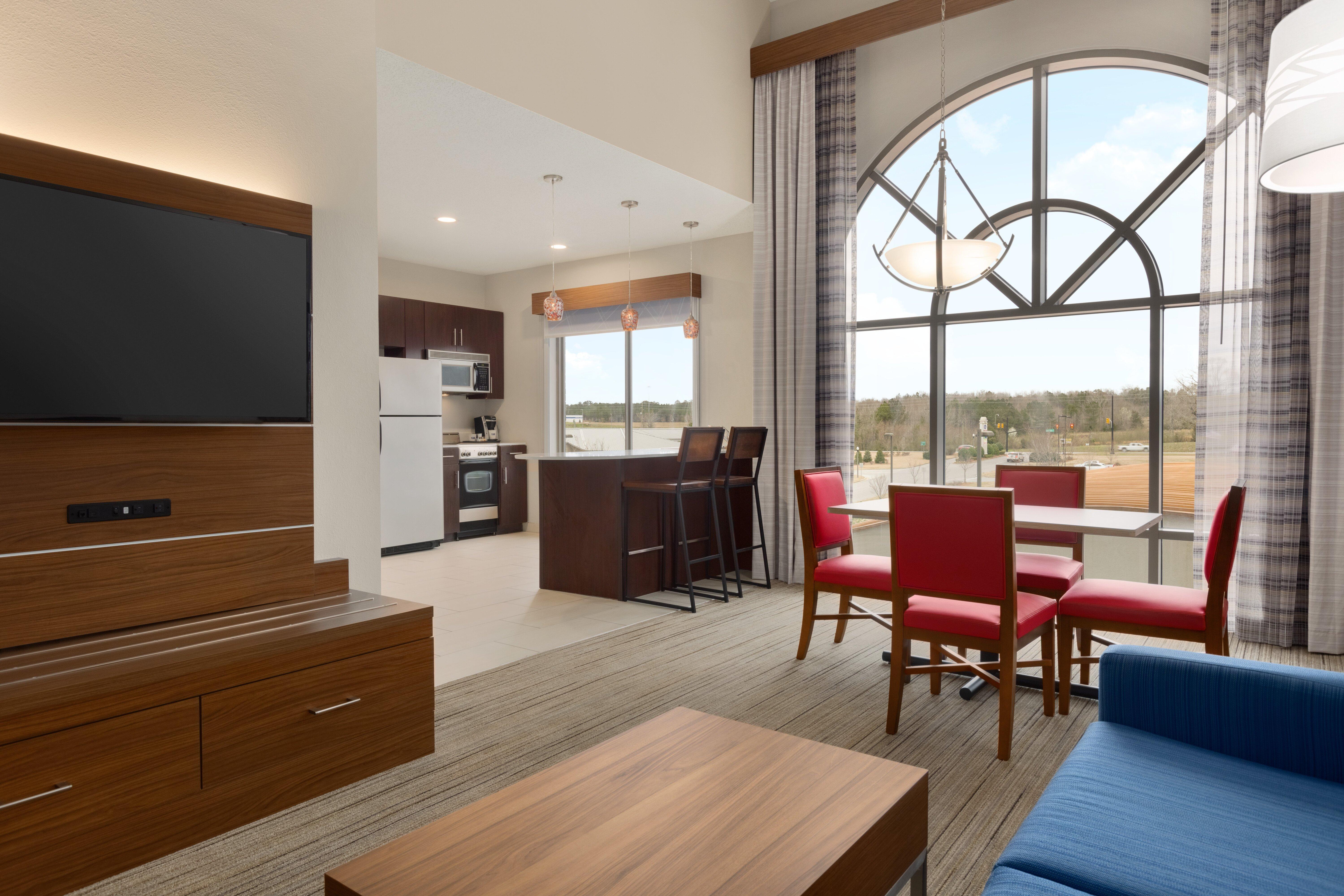 Hampton Inn & Suites Opelika-I-85 Auburn Area Extérieur photo