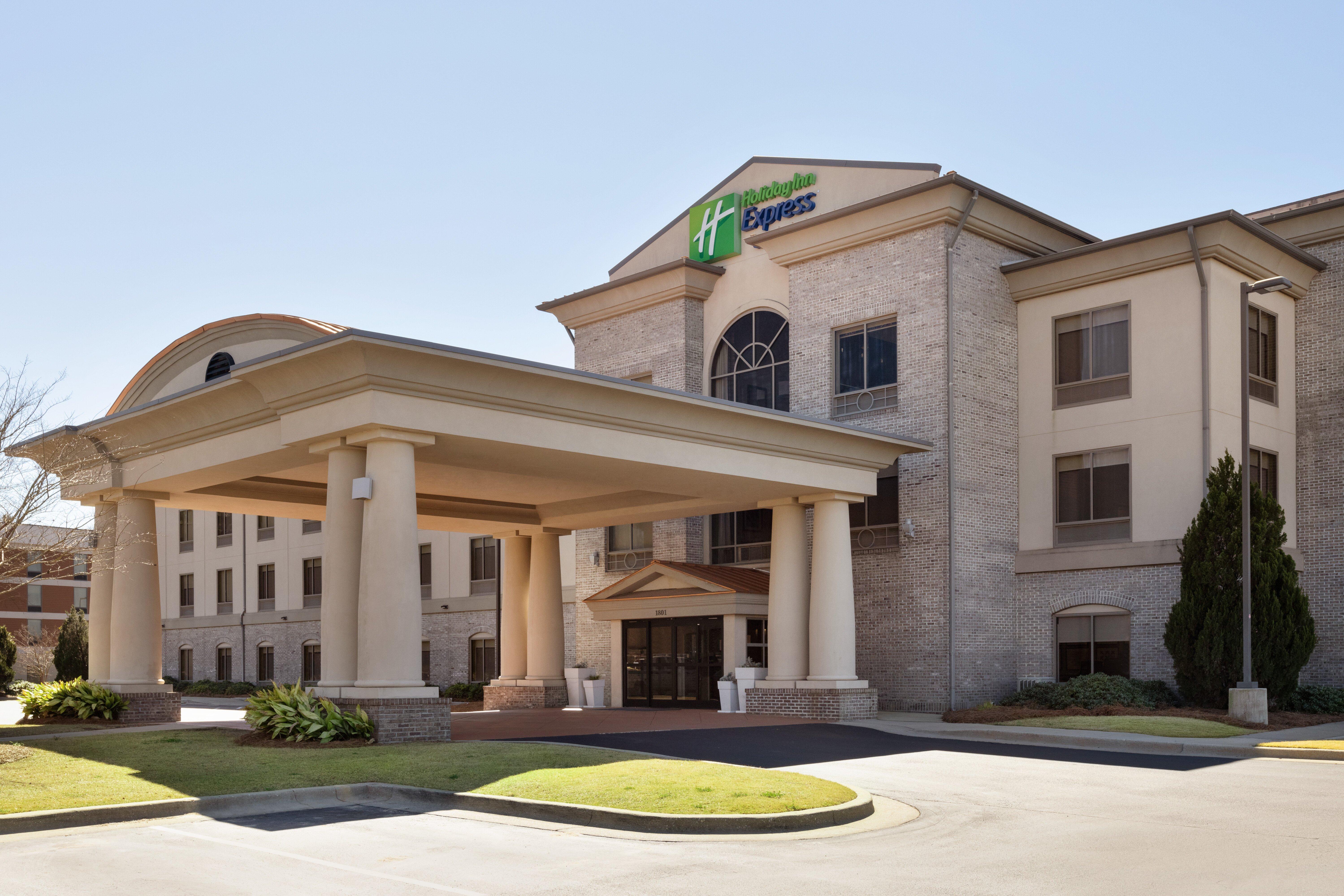 Hampton Inn & Suites Opelika-I-85 Auburn Area Extérieur photo