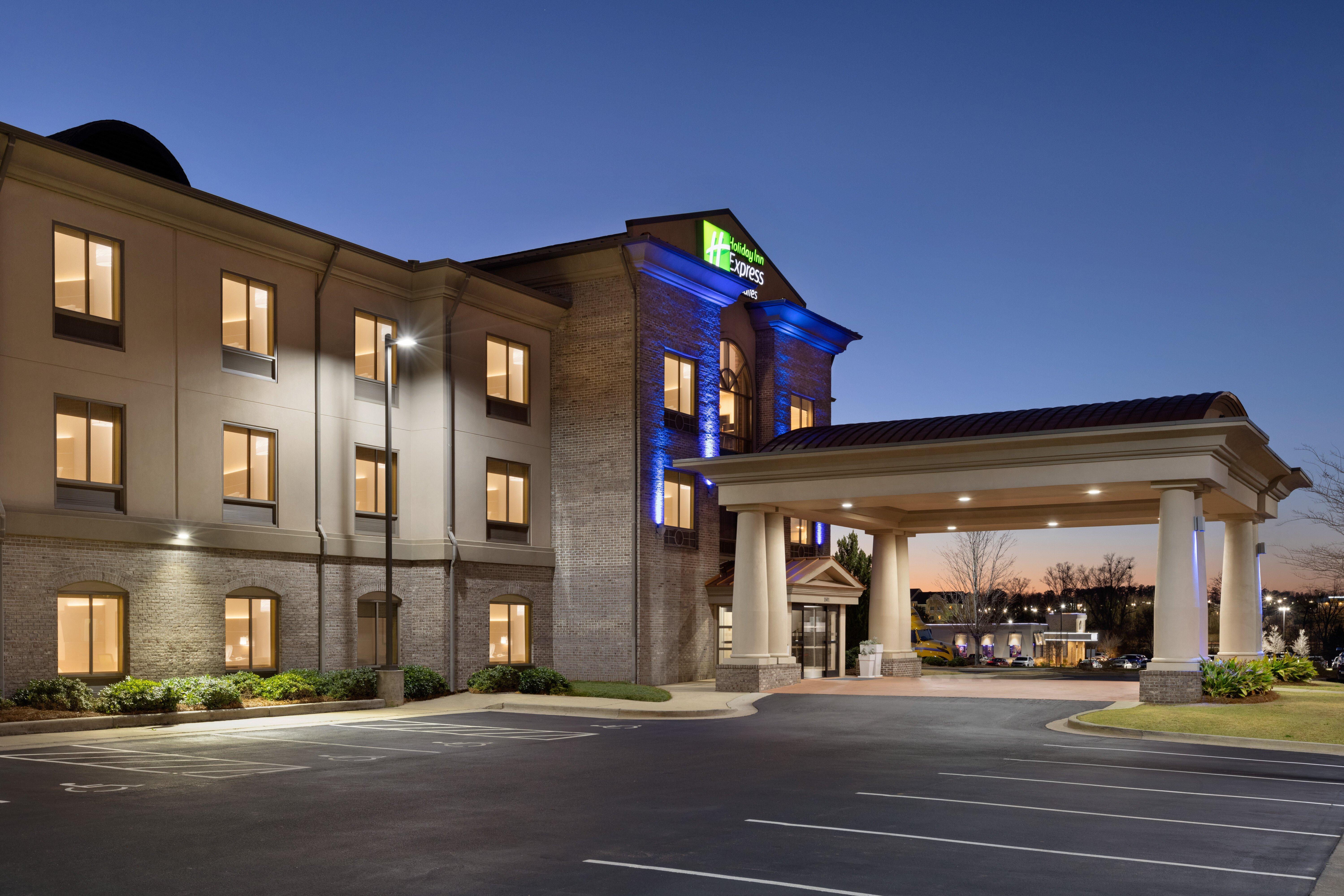 Hampton Inn & Suites Opelika-I-85 Auburn Area Extérieur photo