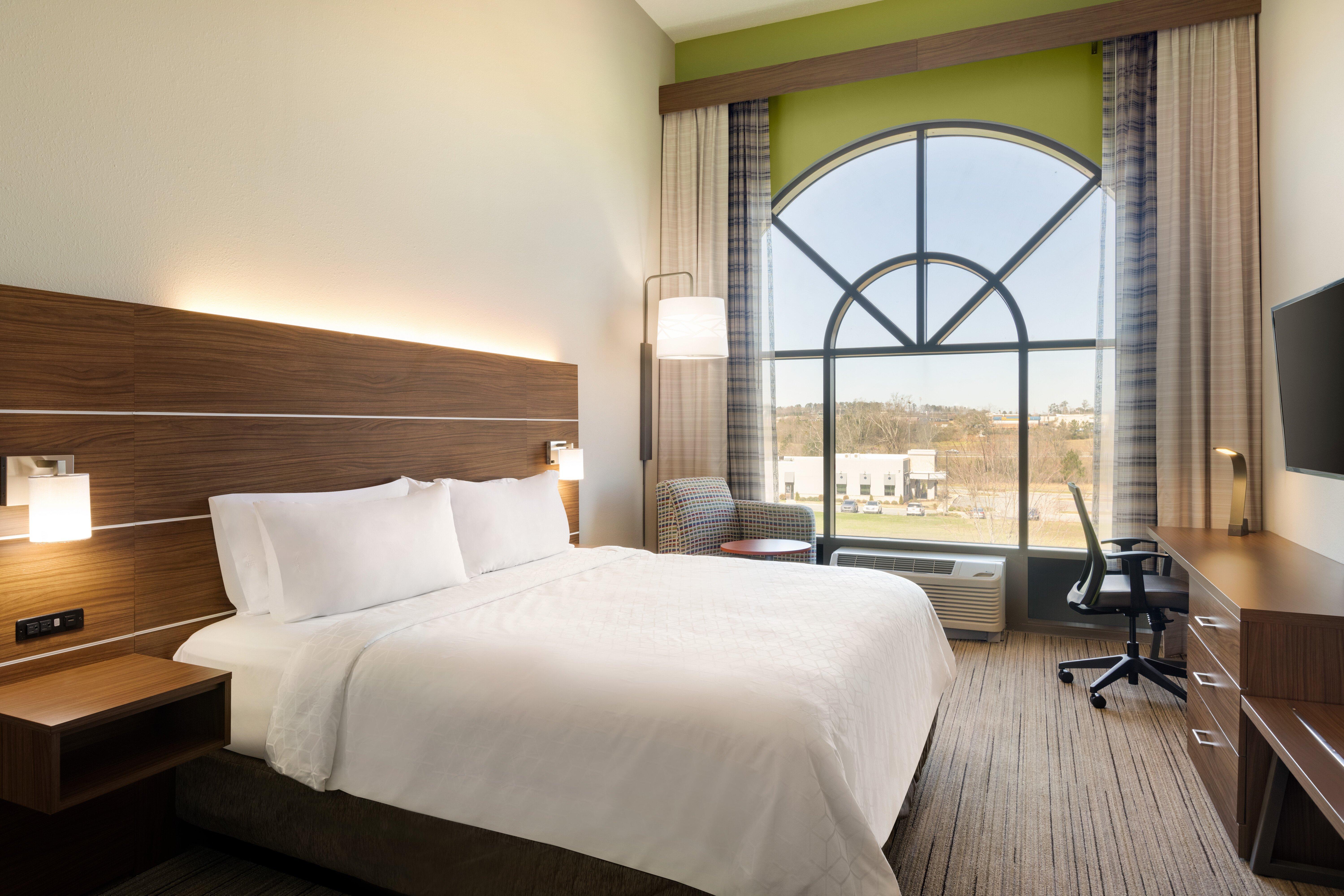 Hampton Inn & Suites Opelika-I-85 Auburn Area Extérieur photo
