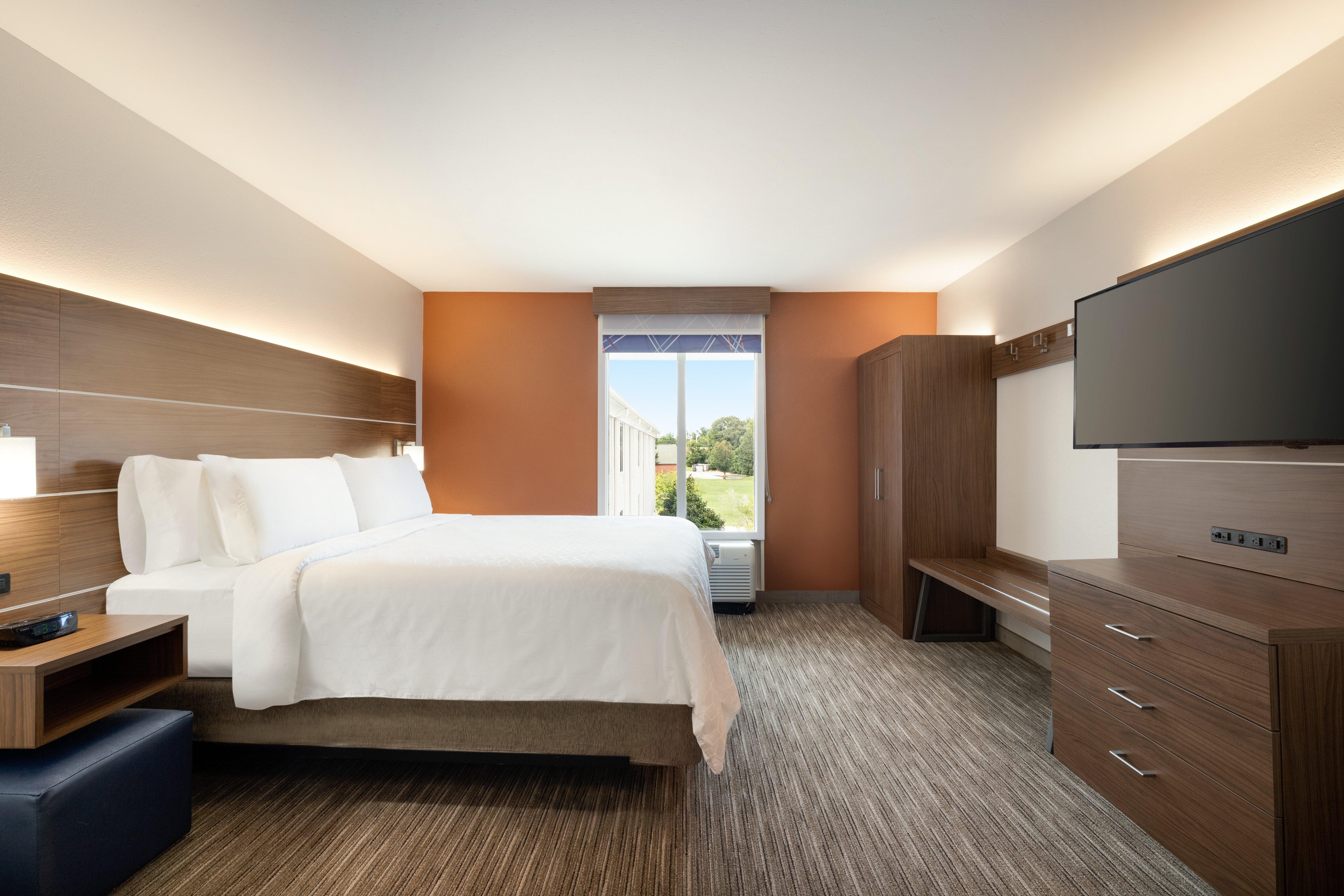 Hampton Inn & Suites Opelika-I-85 Auburn Area Extérieur photo