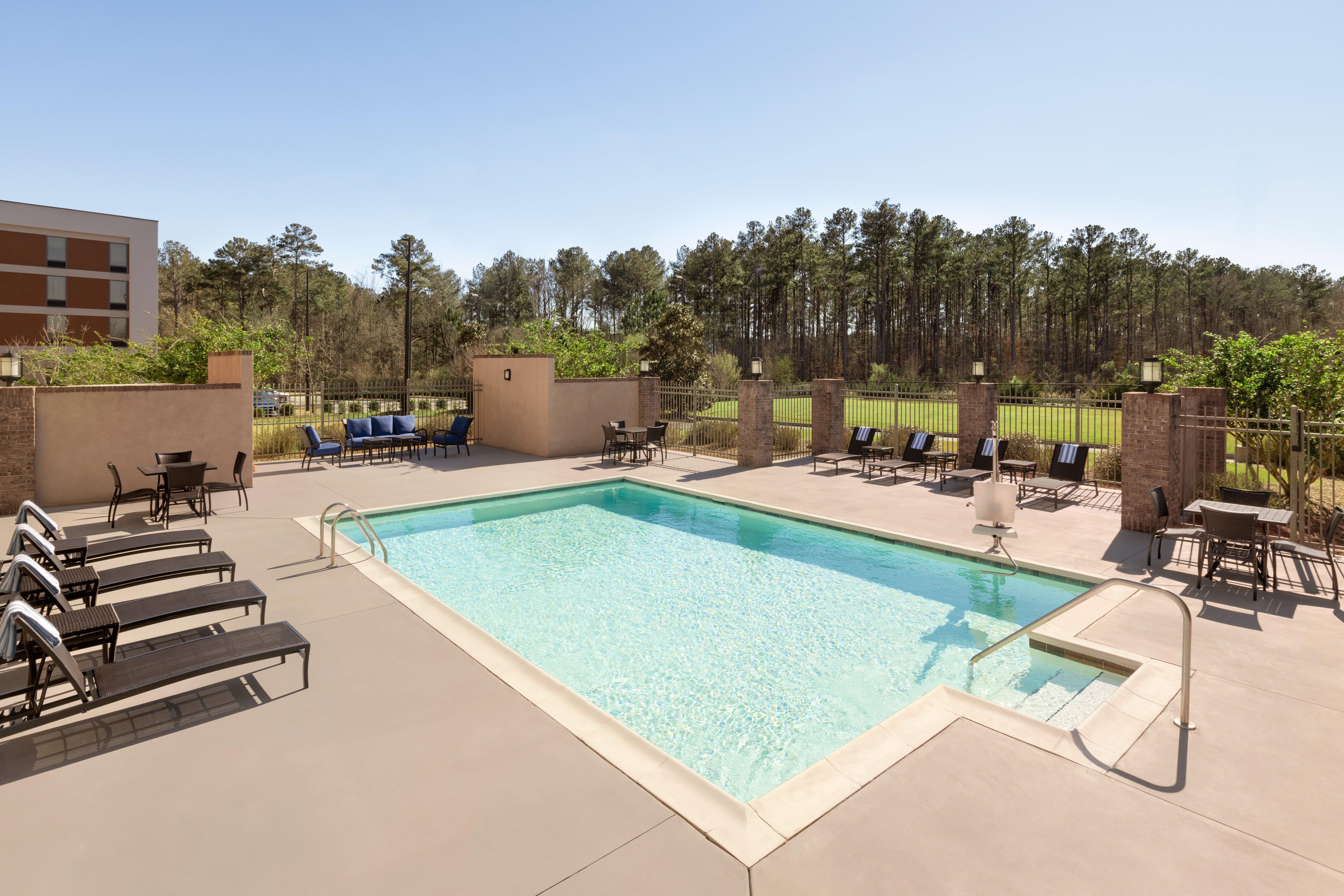 Hampton Inn & Suites Opelika-I-85 Auburn Area Extérieur photo