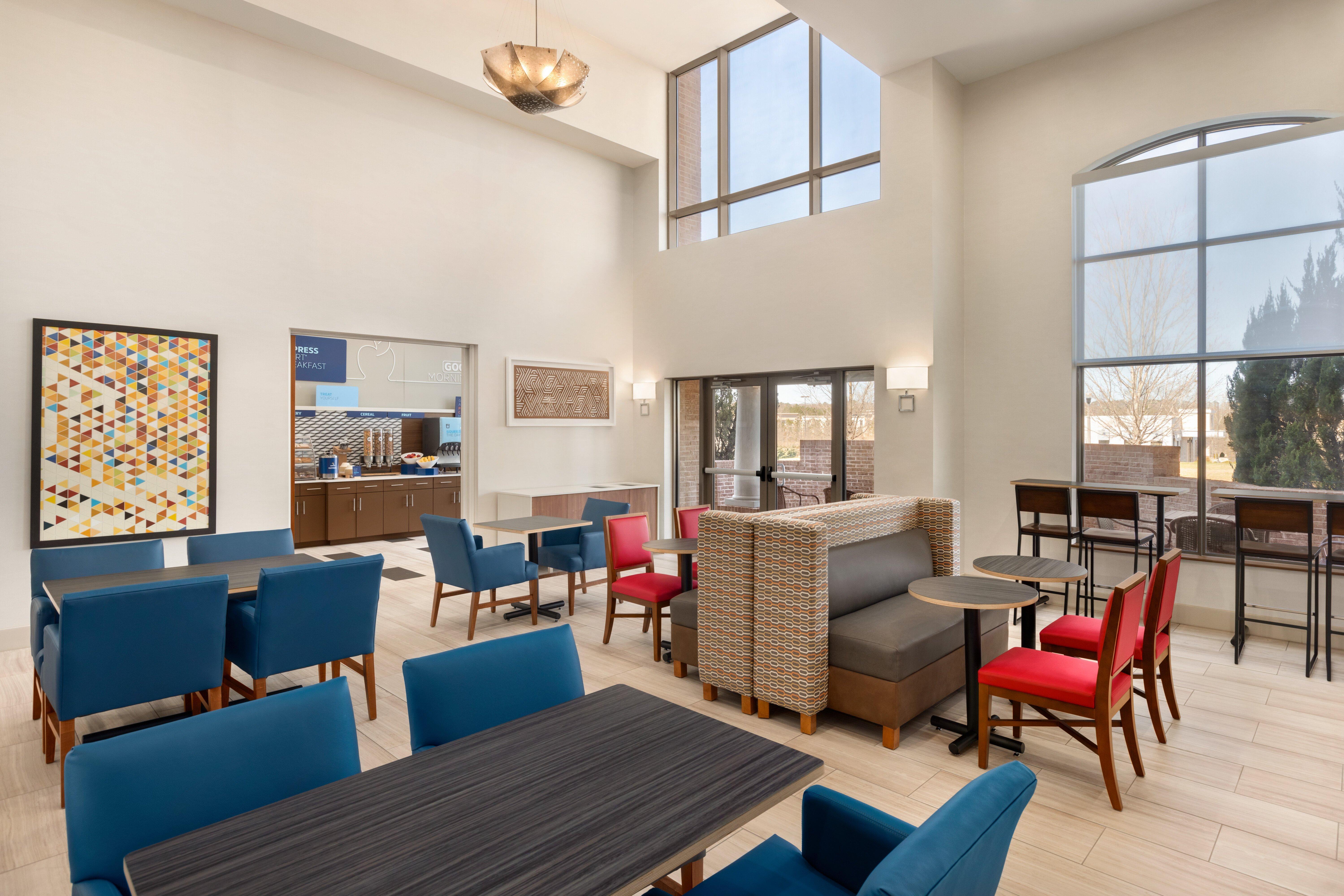 Hampton Inn & Suites Opelika-I-85 Auburn Area Extérieur photo