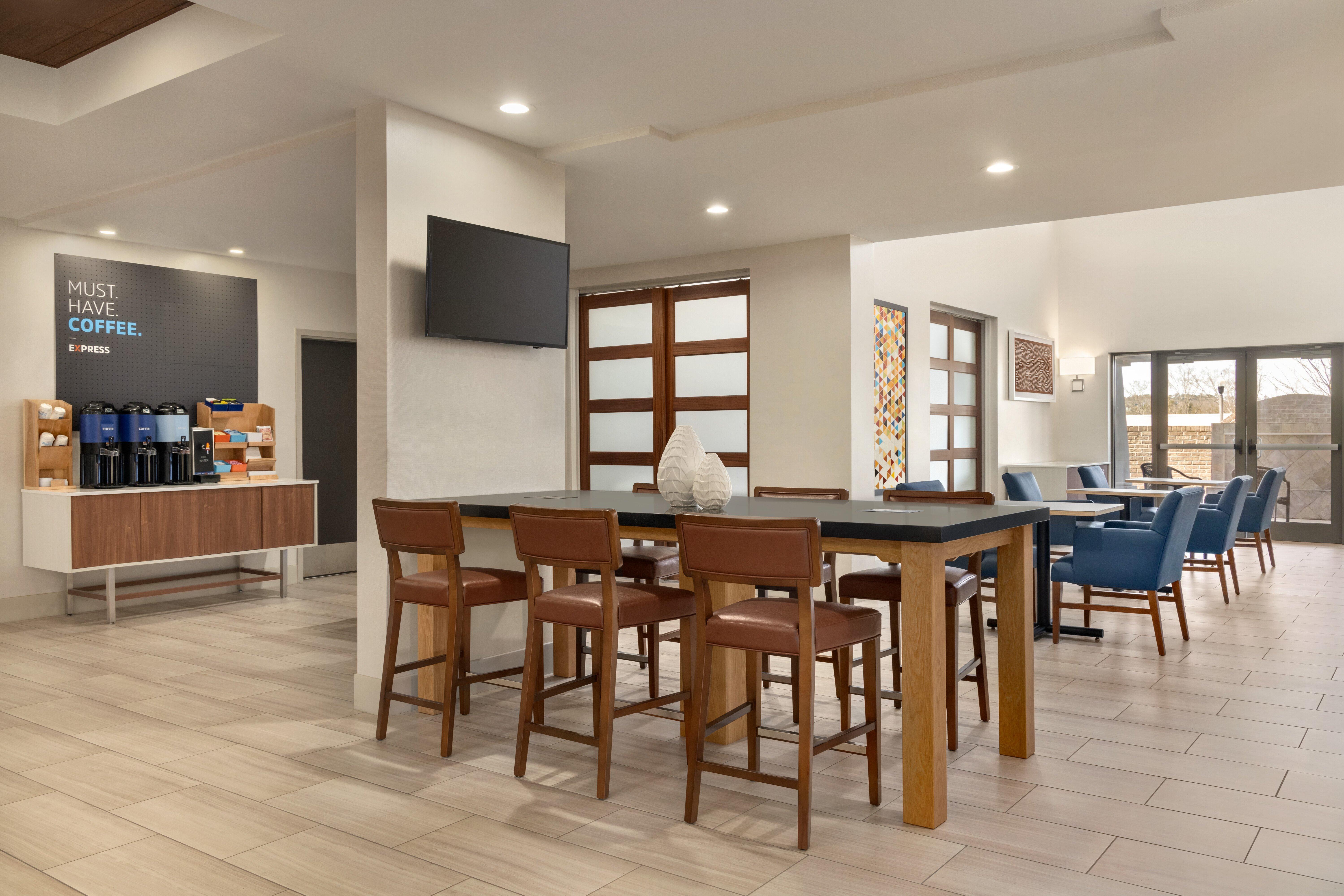 Hampton Inn & Suites Opelika-I-85 Auburn Area Extérieur photo