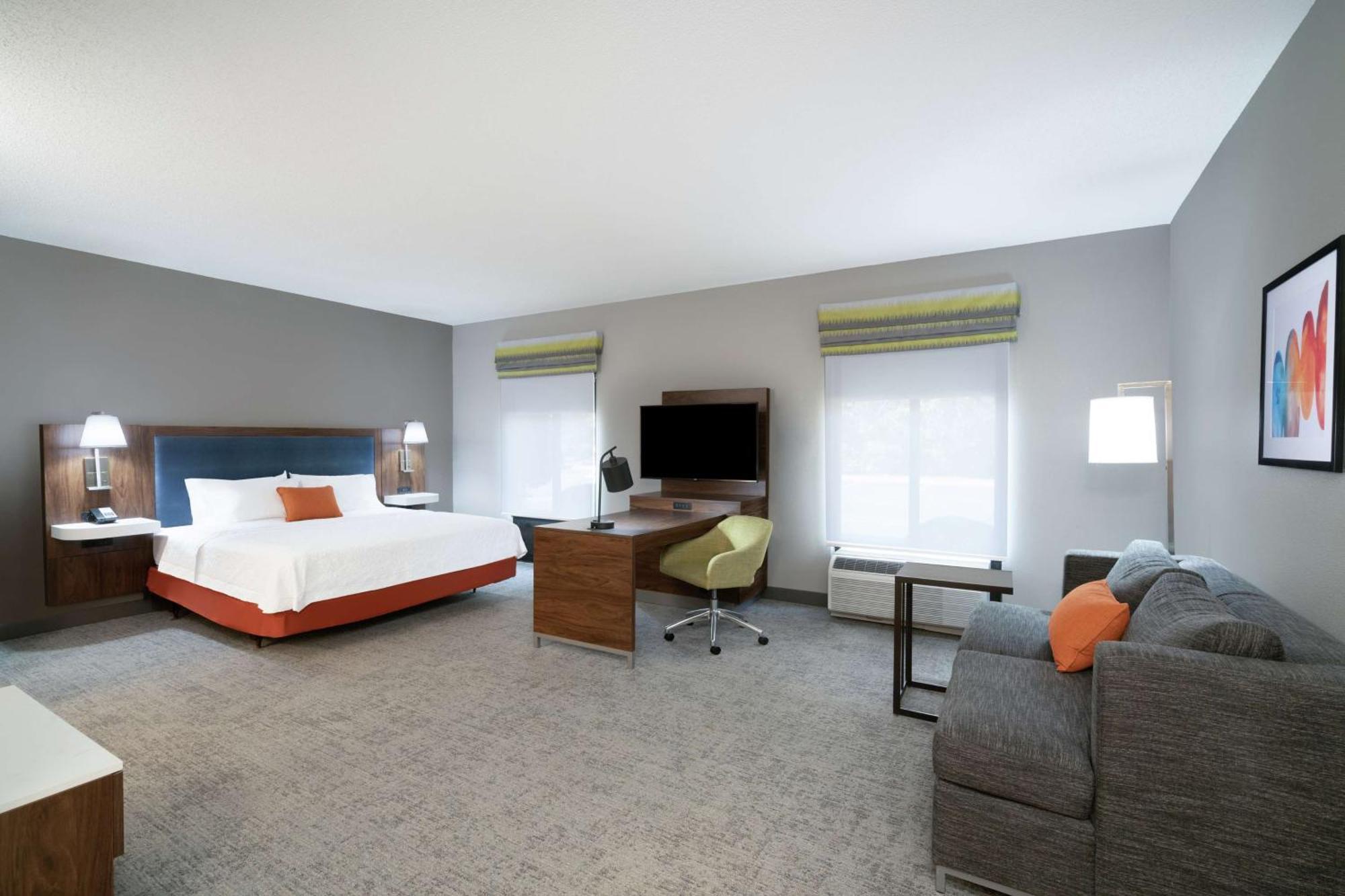 Hampton Inn & Suites Opelika-I-85 Auburn Area Extérieur photo