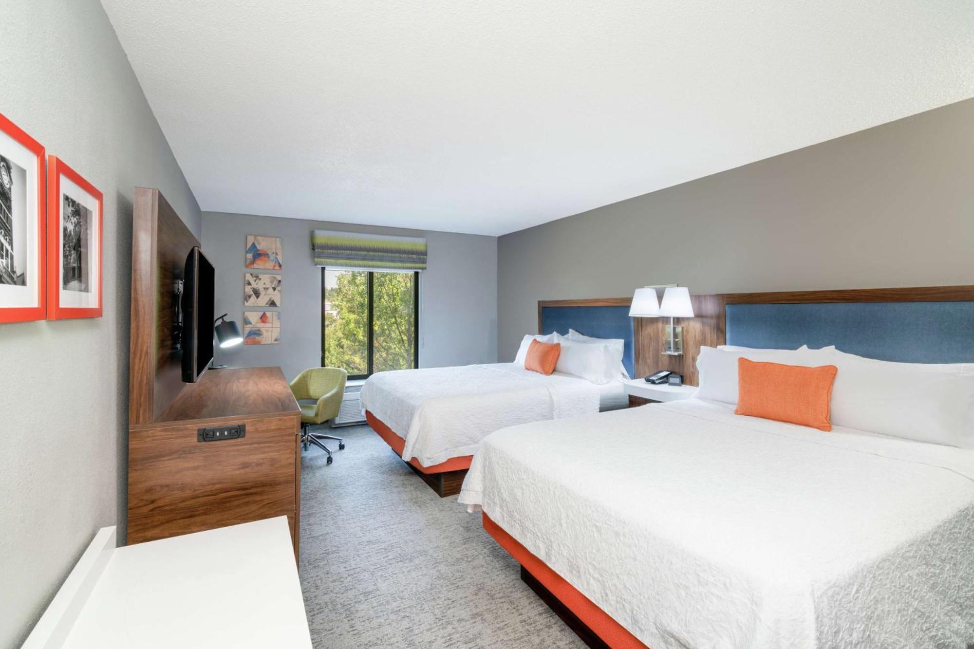 Hampton Inn & Suites Opelika-I-85 Auburn Area Extérieur photo