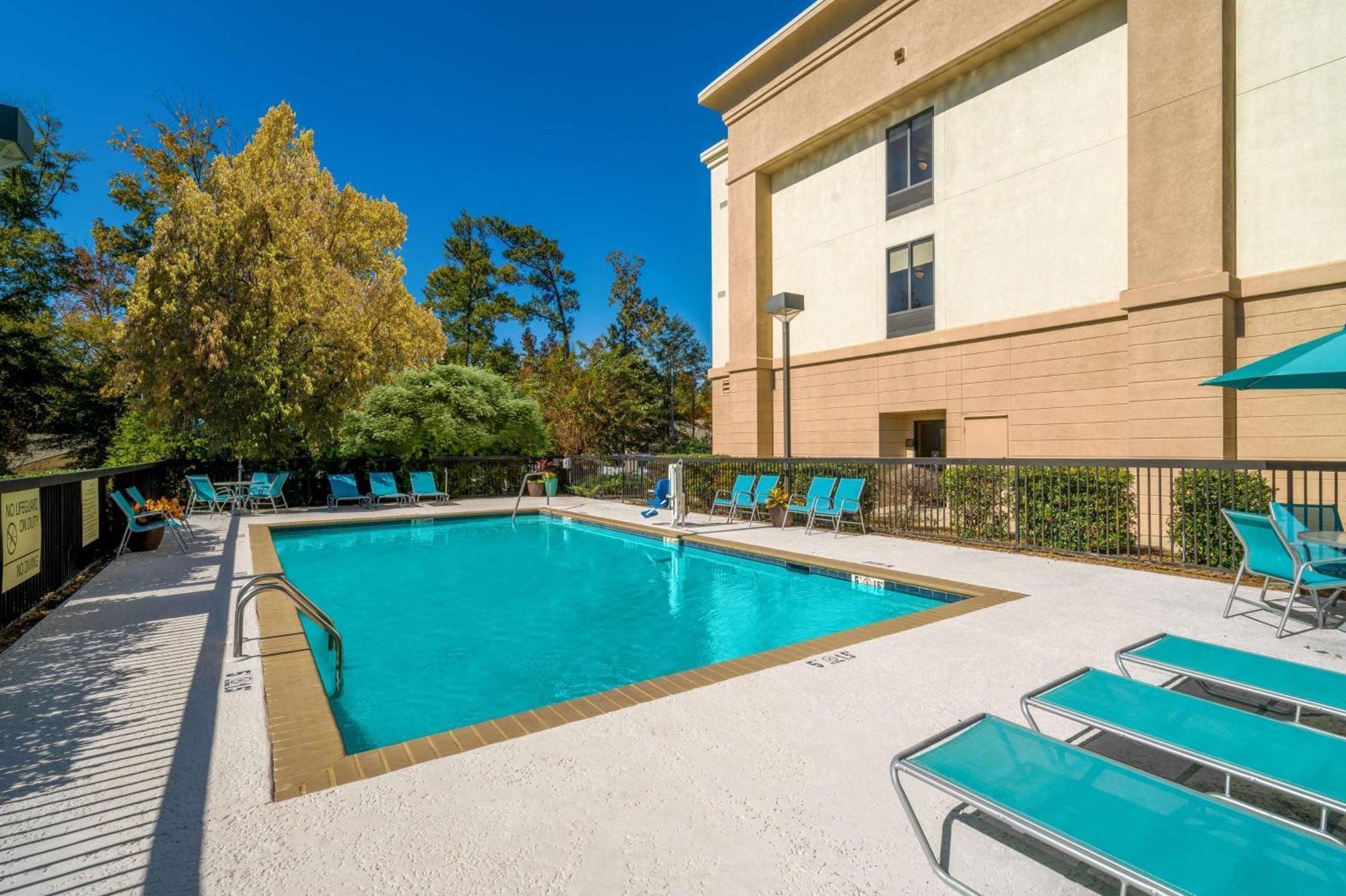 Hampton Inn & Suites Opelika-I-85 Auburn Area Extérieur photo