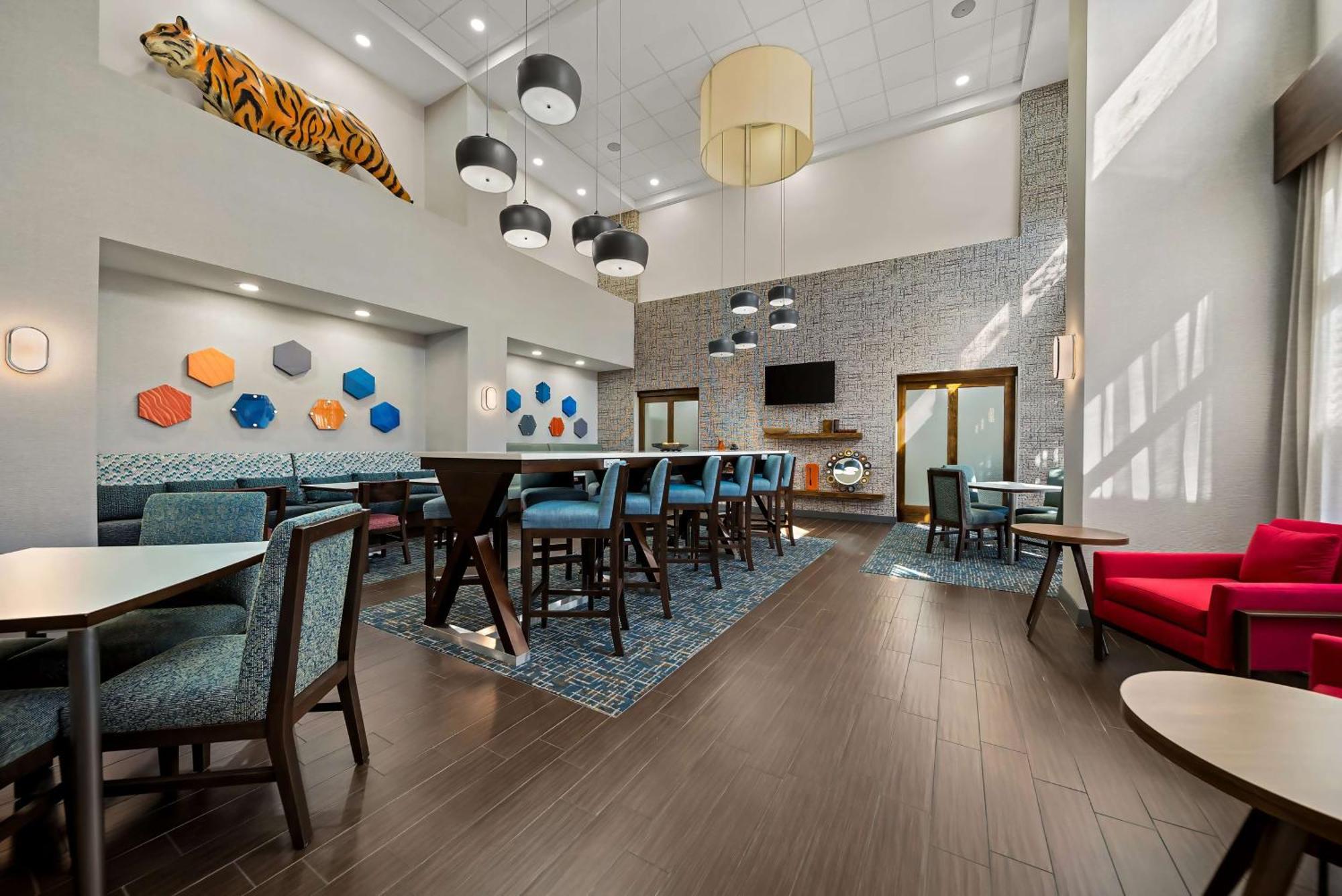Hampton Inn & Suites Opelika-I-85 Auburn Area Extérieur photo